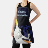 Wine Design und Wine Design hinzufügen Text, Schür Schürze (InSitu)