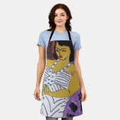 Wine Design und Wine Design hinzufügen Text, Schür Schürze (Getragen)