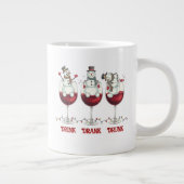 Wine Enthusiasts Specialty Mug Jumbo-Tasse (Rechts)