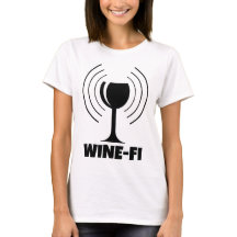Wine-Fi Spaß WiFi Waves