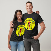 Wine French Bordeaux T-Shirt (Unisex)