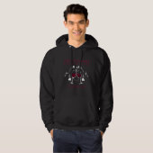 Wine Girlfriend Vino Hoodie (Vorne ganz)