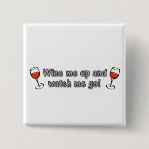 Wine ich oben und passe mich auf zu gehen! button