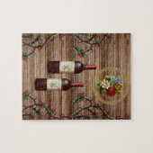 Wine Jigsaw Puzzle (Horizontal)