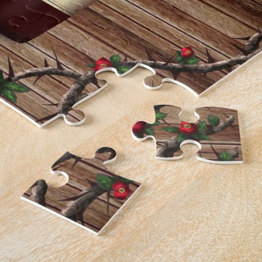 Wine Jigsaw Puzzle (Seite)