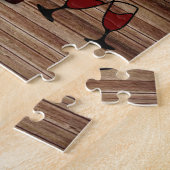 Wine Jigsaw Puzzle (Seite)