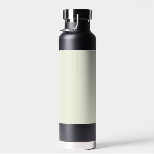 Wine Label Water Bottle Trinkflasche (Rechts)