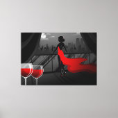 _wine leinwanddruck (Vorderseite)