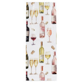 Wine Lover Geschenktüte Für Weinflaschen (Rückseite)