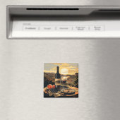 Wine Lover Magnet (In Situ (Geschirrspüler))