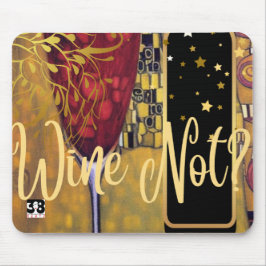 Wine Lover Mousepad
