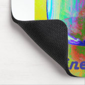 Wine Lover Mousepad (Ecke)