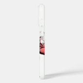 Wine Lover Phone Case – Red, White & Rosé (Rückseite / Links)