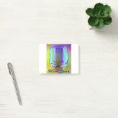 Wine Lover Post-it Klebezettel (Büro)