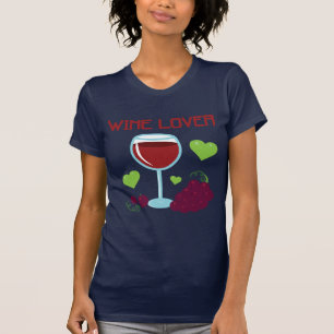 Wine Lover T-Shirt
