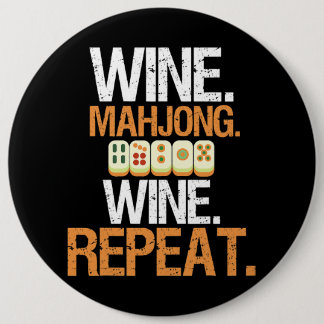 Wine Mahjong Weinkultur und Erde Casino Player Gam Button