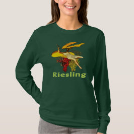 Wine Maid Riesling T-Shirt