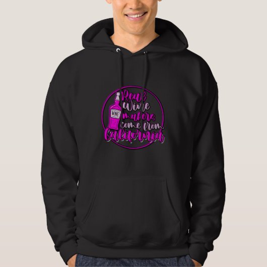 Wine Maker Hoodie (Vorderseite)