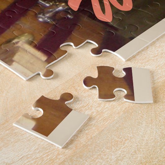 Wine Maker Puzzle (Seite)
