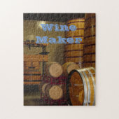 Wine Maker Puzzle (Vertikal)