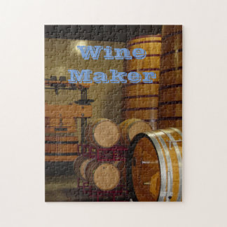Wine Maker Puzzle