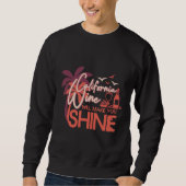 Wine Maker Sweatshirt (Vorderseite)