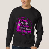 Wine Maker Sweatshirt (Vorderseite)