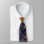 Wine Neck Tie Krawatte (Gebunden)