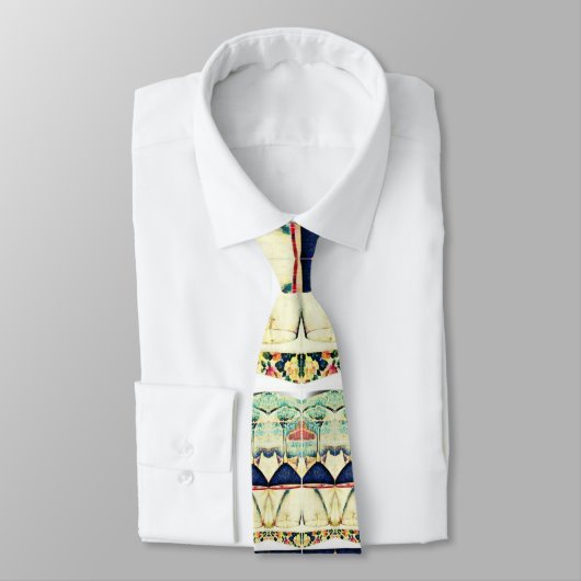 Wine Neck Tie Krawatte (Gebunden)