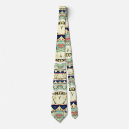 Wine Neck Tie Krawatte