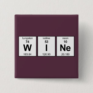 WINe Periodic Table Button