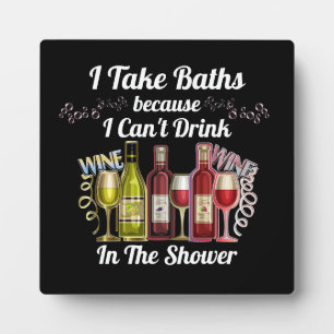 WINE Plaque Fotoplatte