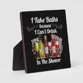 WINE Plaque Fotoplatte (Vorderseite)