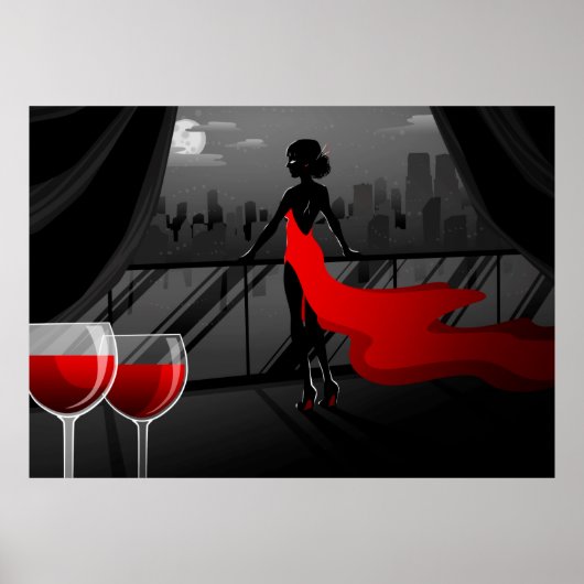_wine poster (Vorne)