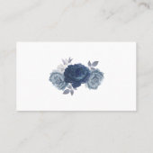 Wine Raffle Wedle Brautparty Card Platzkarte (Rückseite)