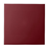 Wine Red | #690912 Fliese (Vorderseite)