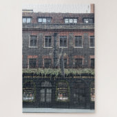 Wine Shop, St. James's Street, London, England Puzzle (Vertikal)