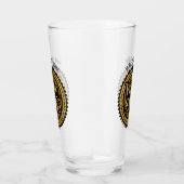 Wine Snob Glas (Rechts)