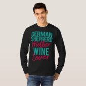 Wine T-Shirt (Vorne ganz)