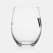 Wine Tasting Friends Weinglas Ohne Stiel (Rechts)