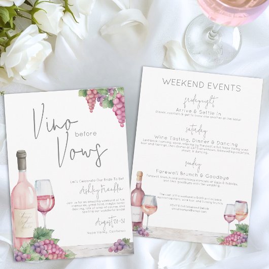 Wine tasting in der Fattoria Moncucchetto Einladung