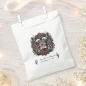 Wine tasting in der Fattoria Moncucchetto Geschenktütchen (Ausgeschnitten)