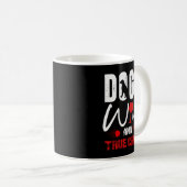 Wine tasting in der Fattoria Moncucchetto Kaffeetasse (VorderseiteRechts)