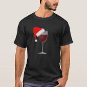 Wine tasting in Fattoria Moncucchetto T-Shirt (Vorderseite)