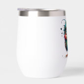 Wine Thermal Wine Tumbler (Rechts)