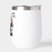 Wine Thermal Wine Tumbler (Links)