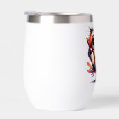 Wine Thermal Wine Tumbler (Rechts)