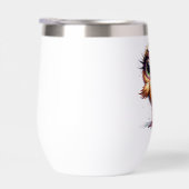 Wine Thermal Wine Tumbler (Rechts)