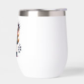 Wine Thermal Wine Tumbler (Links)