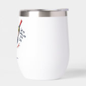 Wine Thermal Wine Tumbler (Links)